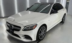 2019 Mercedes-Benz C-Class AMG C 43