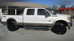 2013 Ford Super Duty F-350 Lariat