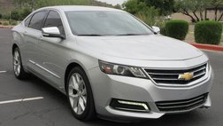 2015 Chevrolet Impala LTZ