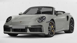 2021 Porsche 911 Turbo S