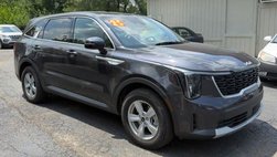 2025 Kia Sorento LX