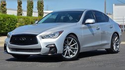 2020 Infiniti Q50 3.0T Sport