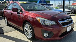 2014 Subaru Impreza 2.0i Premium