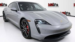 2022 Porsche Taycan 4S