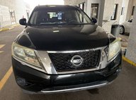 2016 Nissan Pathfinder S