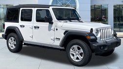 2022 Jeep Wrangler Unlimited High Tide