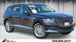 2024 Genesis GV80 2.5T
