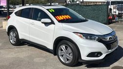 2019 Honda HR-V EX