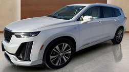 2022 Cadillac XT6 Premium Luxury