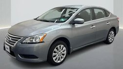 2014 Nissan Sentra SV