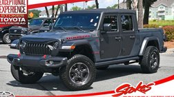 2023 Jeep Gladiator Rubicon