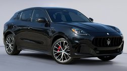2023 Maserati Grecale Trofeo
