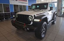 2022 Jeep Wrangler Rubicon