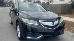 2016 Acura RDX Base