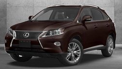2013 Lexus RX 350 Base