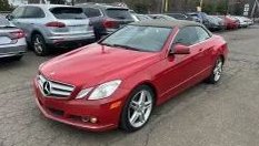 2011 Mercedes-Benz E-Class E 350