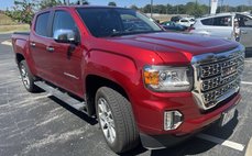 2021 GMC Canyon Denali
