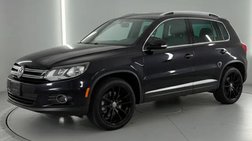 2014 Volkswagen Tiguan R-Line