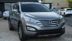 2015 Hyundai Santa Fe Sport 2.4L