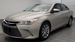 2017 Toyota Camry Hybrid XLE