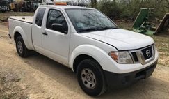 2017 Nissan Frontier S