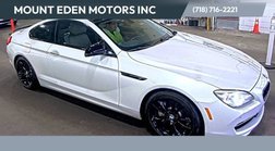 2012 BMW 6 Series 640i
