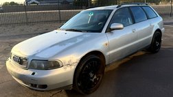 1999 Audi A4 Avant quattro 1.8T