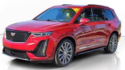 2021 Cadillac XT6 Sport