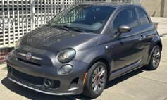 2015 Fiat 500 Turbo