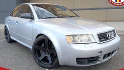 2004 Audi S4 quattro