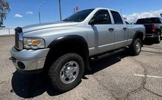 2004 Dodge Ram 2500 Laramie