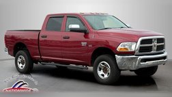 2012 Ram Ram Pickup 2500 ST