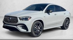 2026 Mercedes-Benz GLE-Class AMG GLE 53