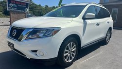 2013 Nissan Pathfinder S