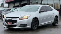 2015 Chevrolet Malibu LS