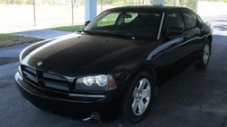 2008 Dodge Charger Base
