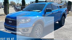 2022 Ford Ranger XLT