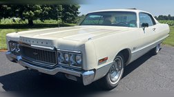 1973 Chrysler Newport 