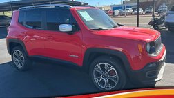 2017 Jeep Renegade Limited