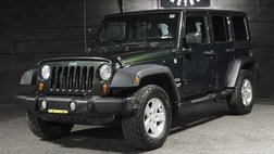 2010 Jeep Wrangler Unlimited Sport