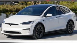 2022 Tesla Model X Base