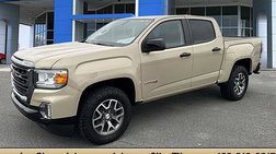 2022 GMC Canyon AT4
