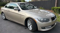 2012 BMW 3 Series 328i