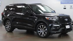 2022 Ford Explorer ST-Line