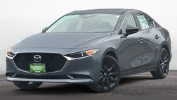 2026 Mazda MAZDA3 2.5 S Carbon Edition