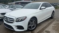 2019 Mercedes-Benz E-Class E 300 4MATIC