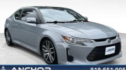 2014 Scion tC Monogram