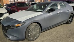 2026 Mazda MAZDA3 2.5 S Carbon Edition