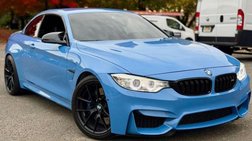 2015 BMW M4 Base