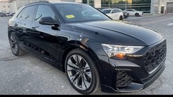 2025 Audi Q8 quattro Prestige 55 TFSI